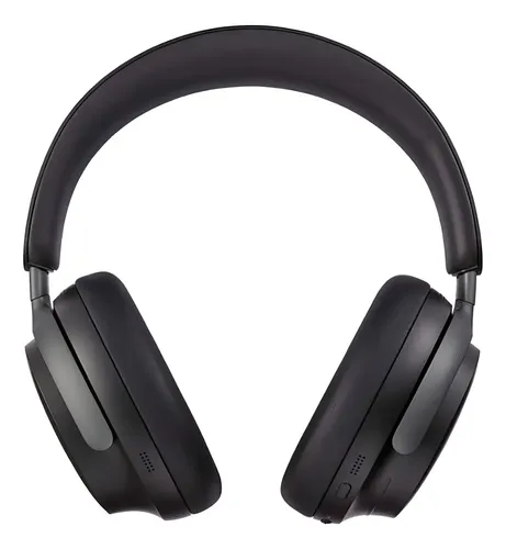 Fone de ouvido over-ear sem fio Bose quietcomfort ultra preto