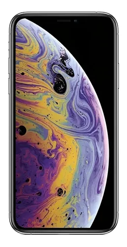 iPhone XS 64 GB prata | MercadoLivre