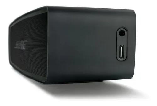 Parlante Portatil Bose Soundlink Mini Ii Special Edition 12h