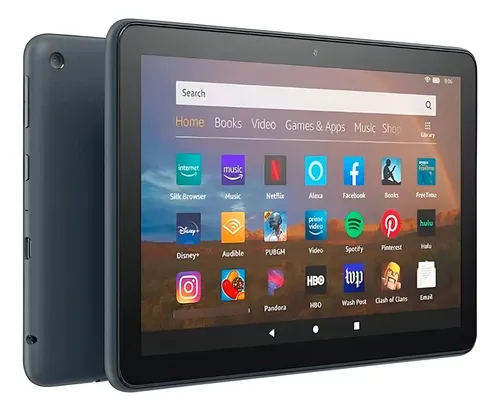 Tablet Amazon Fire Hd 8 32gb 2gb Ram 6 Núcleos 2022 | Frete grátis