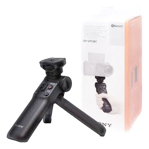 Sony Gp-vpt2bt Wireless Shooting Grip Zv-e1 Zv-1 Zv-e10