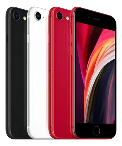 Apple iPhone SE (2a geração) 128 GB - Branco | MercadoLivre