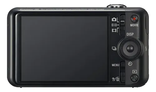 Câmera Sony Cyber-shot DSC-WX50 16 com zoom digital de 2 MP