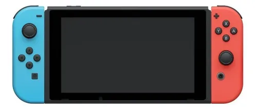 Nintendo Nintendo Switch Switch 32GB Standard cor vermelho-néon