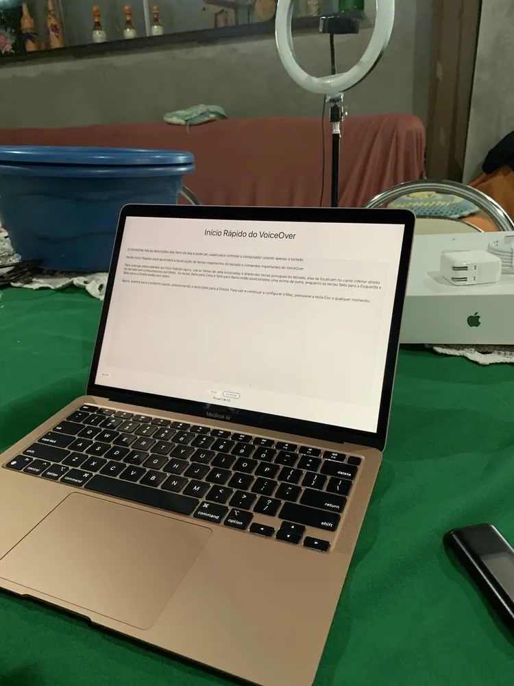 MacBook Air M1 2020 13