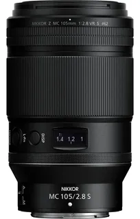 Lente Nikon 105mm 2.8d Af Macro | Mercado Livre