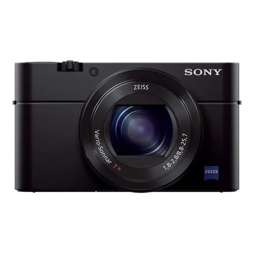 Sony Cyber-shot RX100 V DSC-RX100M5 compacta cor preto | MercadoLivre
