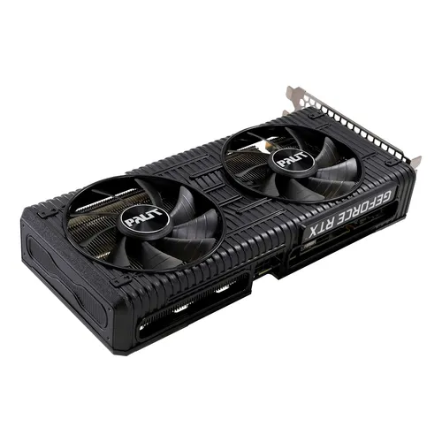 Placa de Vídeo Palit GeForce RTX 3060 12GB GDDR6 Nvidia 8K 3584