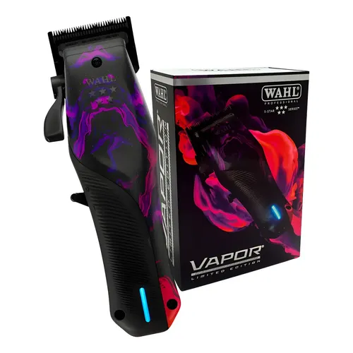 Wahl Vapor Cordless Edição Limitada Máquina De Corte Bivolt Preto