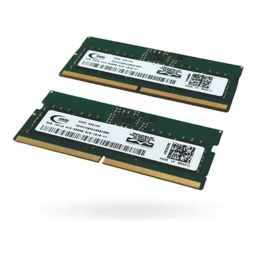 Memória Notebook 8gb Kingston Ddr5 4800mhz Kvr48s40bs6-8