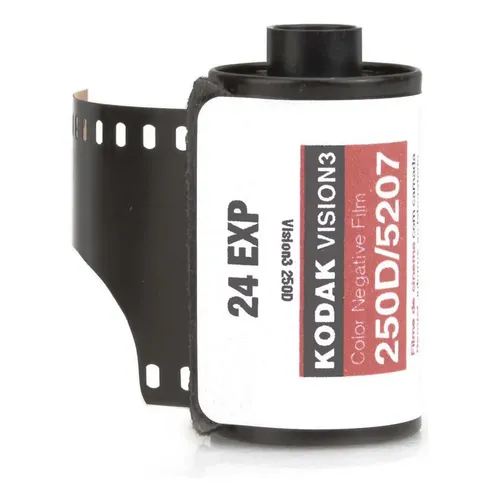 Filme Fotográfico Kodak Ektar 100 Color Negative - 35mm | Frete grátis