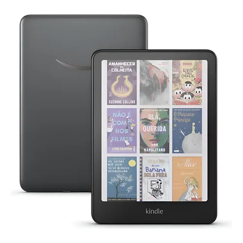Kindle Oasis 10ª Geração, 32gb, Amazon | MercadoLivre