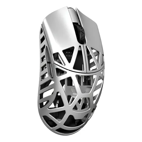 Mouse Gamer Magnesium Wlmouse Beast X Max Wireless 8k Cor Metallic