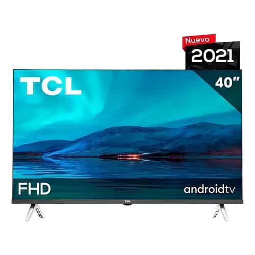 Smart Tv Tcl 40 Polegadas 40a345 Fhd Led Android Tv | MercadoLivre