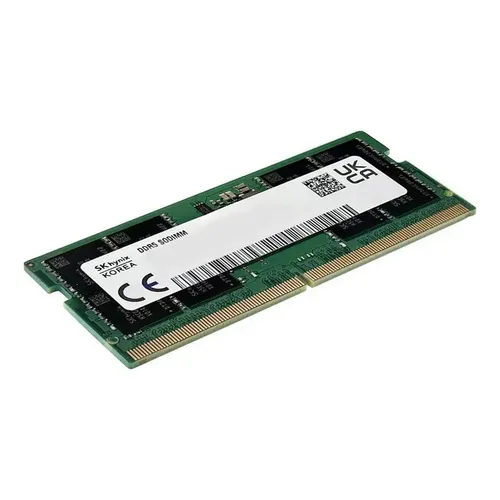 Memória Notebook 16gb Sk Hynix Ddr5 4800mhz Hmcg78mebsa092n