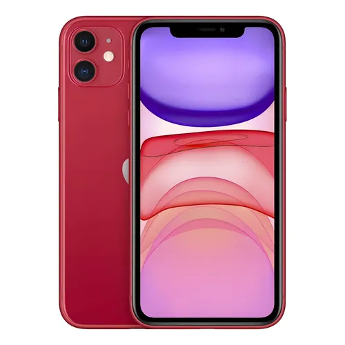 Apple iPhone 11 (128 GB) - (PRODUCT)RED - Excelente