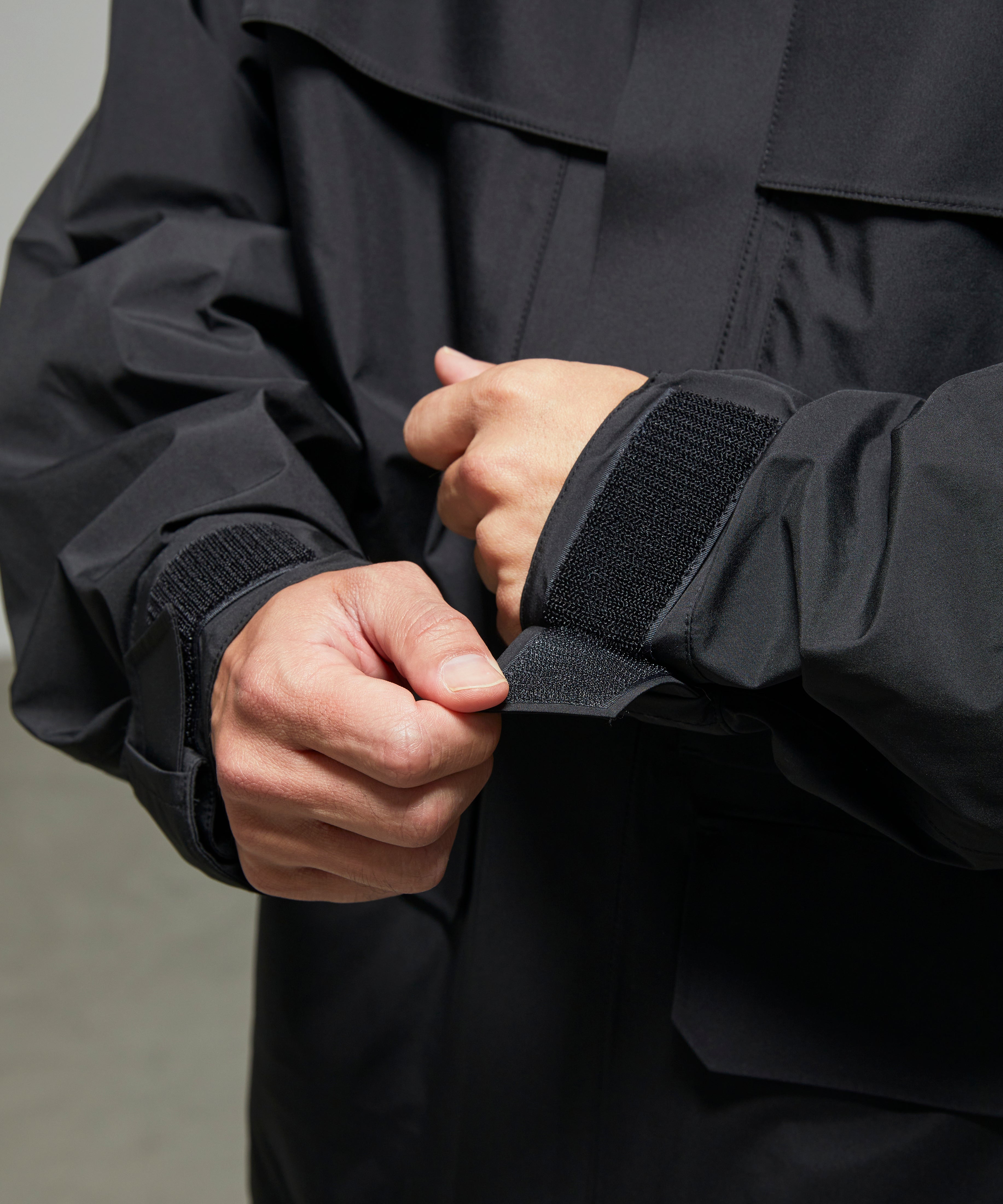 PLUVIA 3RAYER BROUSON – HUM VENT