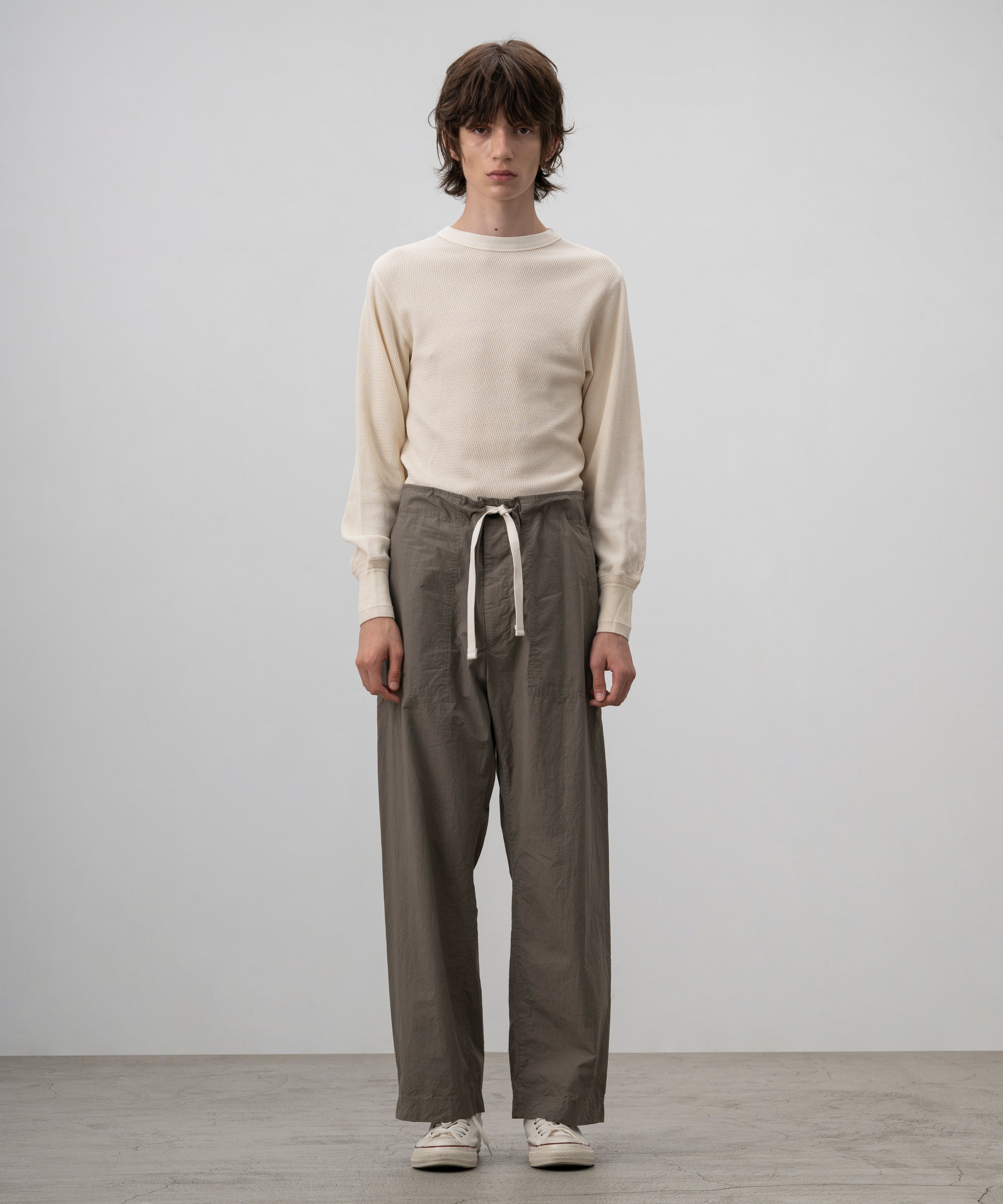 SCALAE TYPEWRITER PANTS – HUM VENT