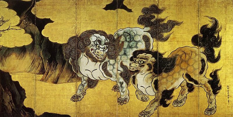1.6: Muromachi and Momoyama Periods (1338-1615 CE) - Humanities