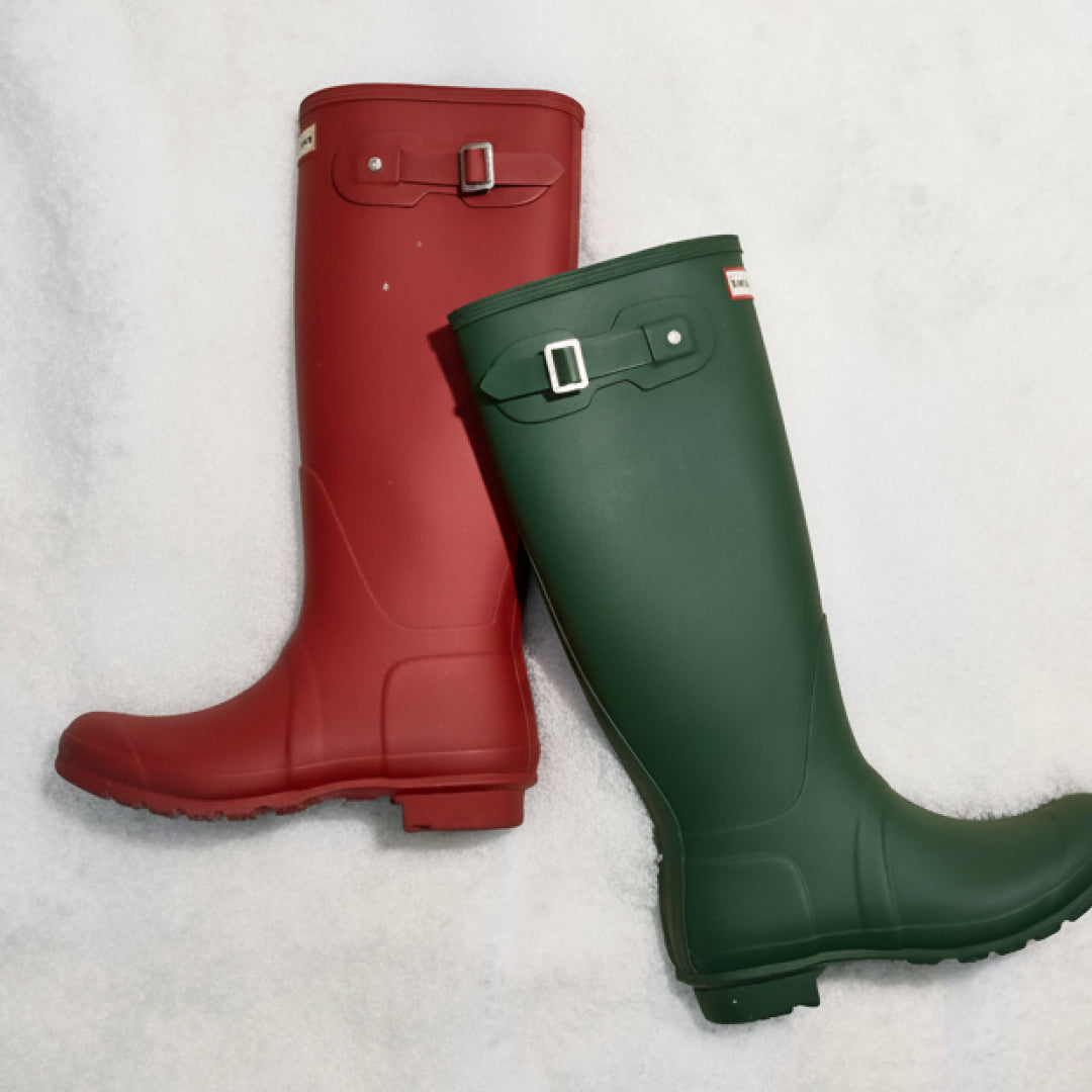 Hunter Boots | 175 Years Of The World's Best Rain Boots