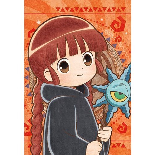 魔法陣グルグル謎ファイル ククリver「マジックガール☆ククリ