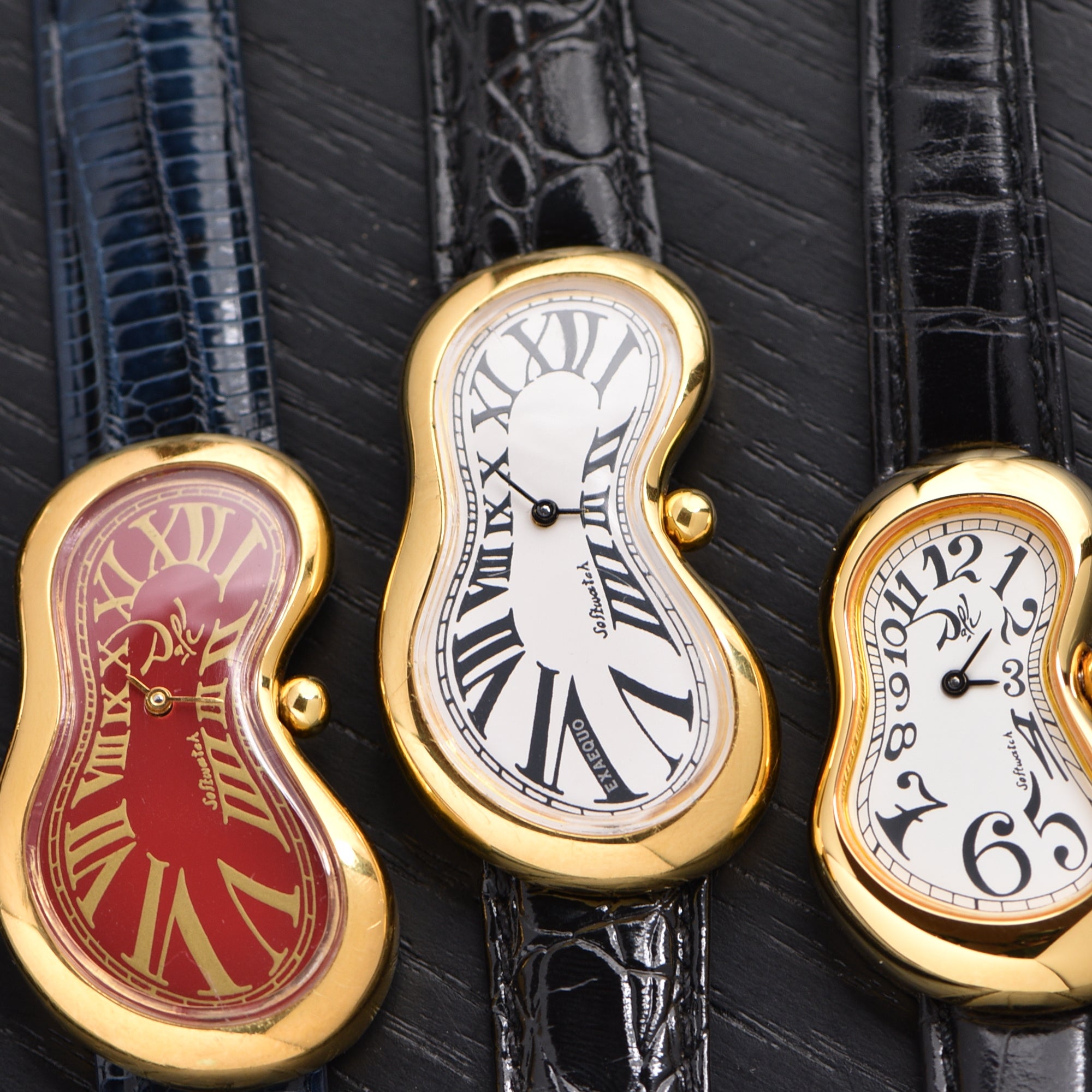 Exaequo Softwatch Salvador Dali – Huntington Company