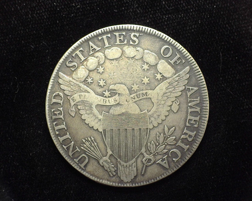 1799 Draped Bust Dollar 13 Stars VF-20 Original even gray color