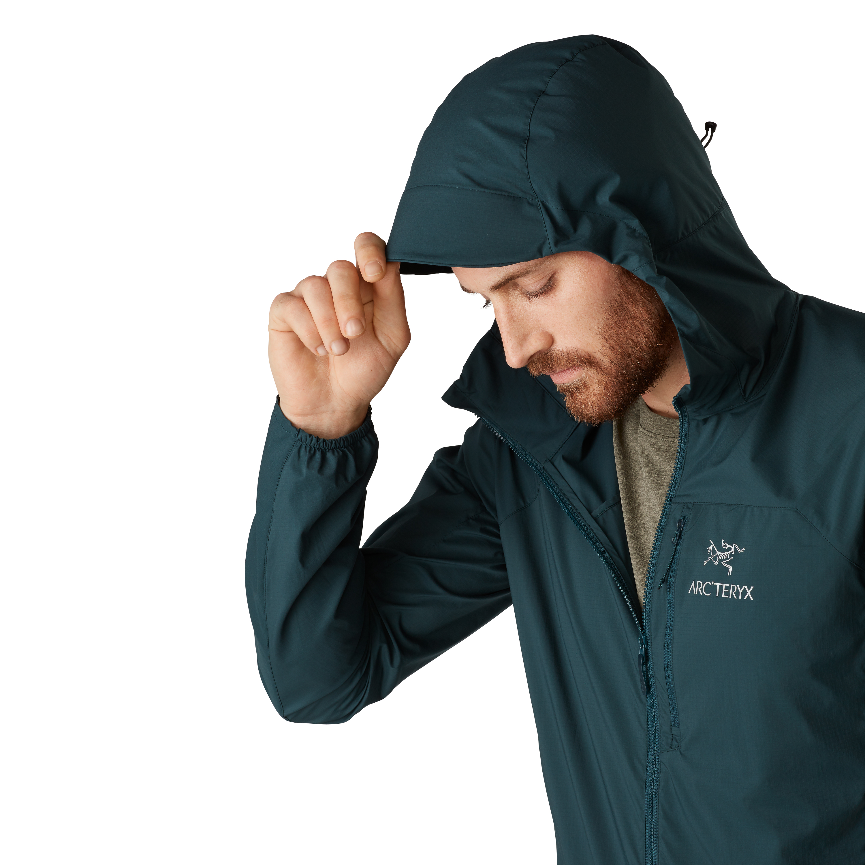 Arc'teryx Squamish Hoody - Black | Pullover Hoodies | Huckberry