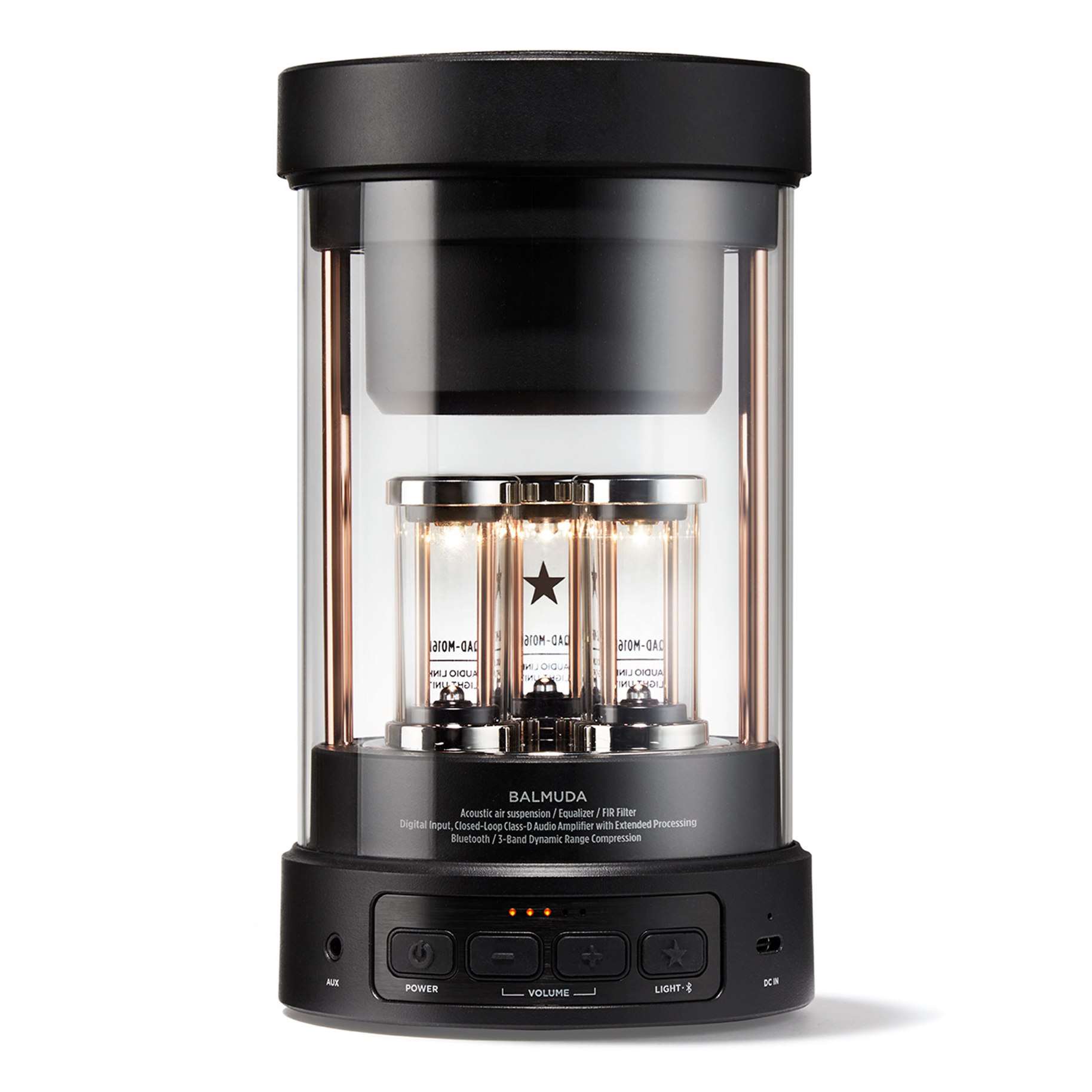 Balmuda Balmuda Speaker - Black | Electronics | Huckberry