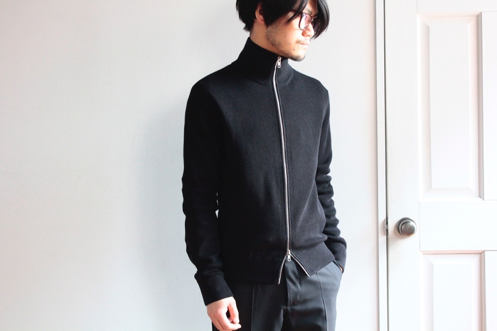 MAISON MARGIELA DRIVERS KNIT | HUES 福岡セレクトショップ