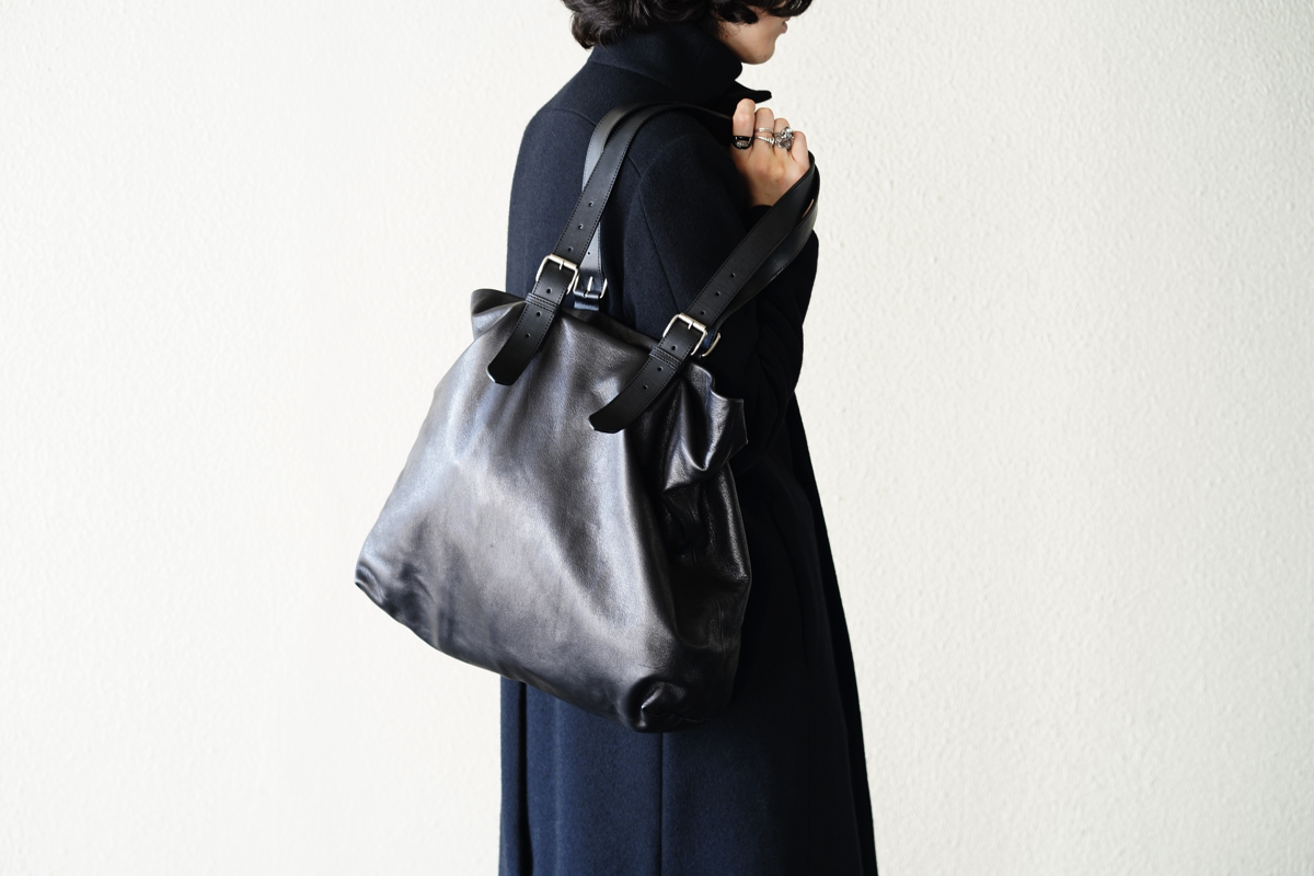 ANN DEMEULEMEESTER Tote Bag Wodan | HUES 福岡セレクトショップ