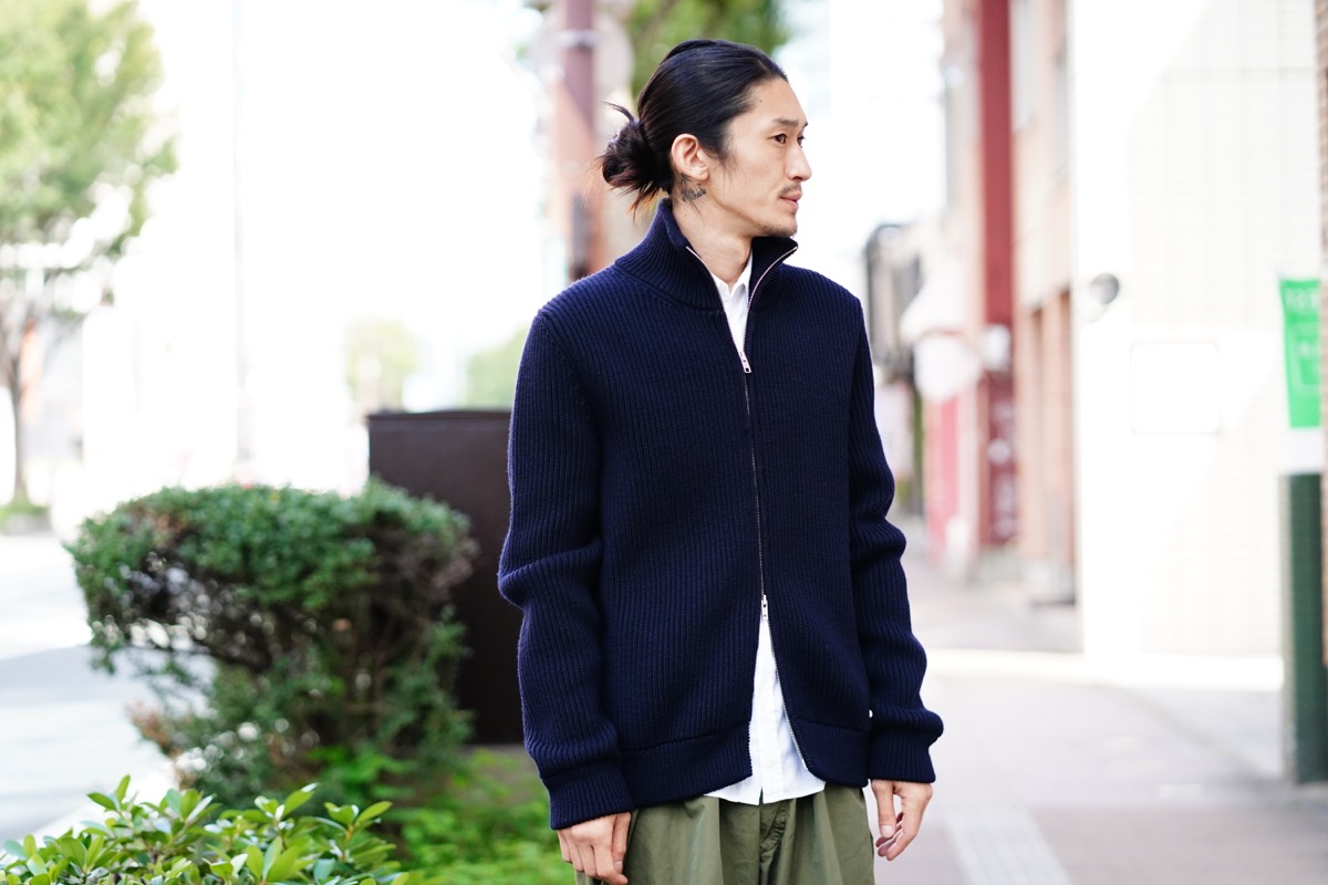 Maison Margiela Pick Up Knit | HUES 福岡セレクトショップ