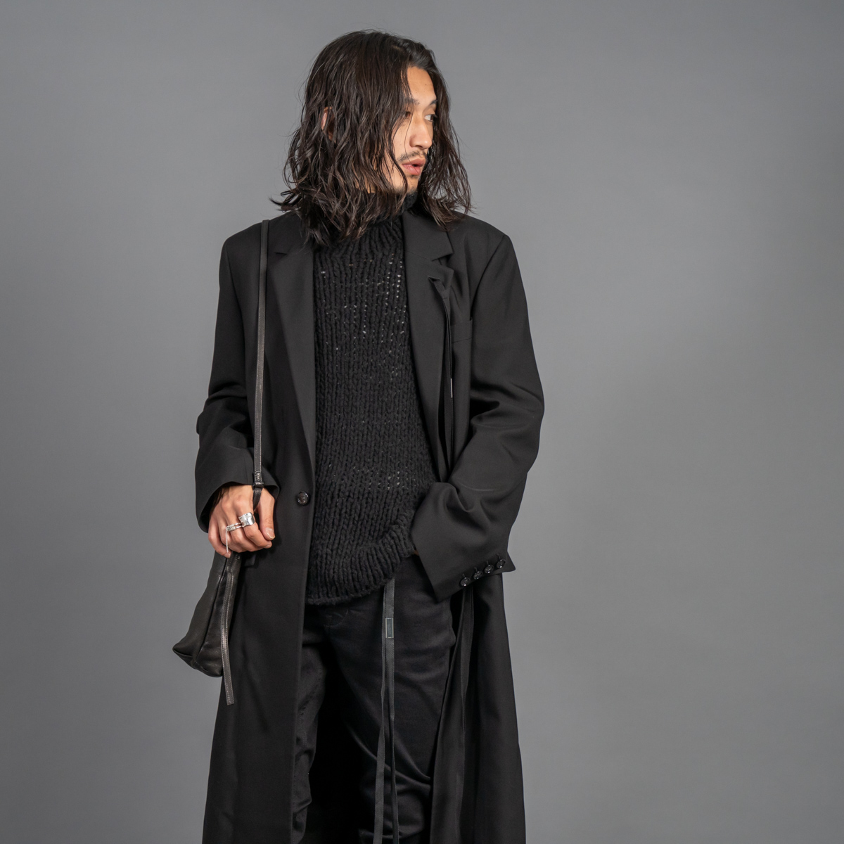 アンドゥムルメステールのテーラードコート | HUES 福岡セレクトショップ