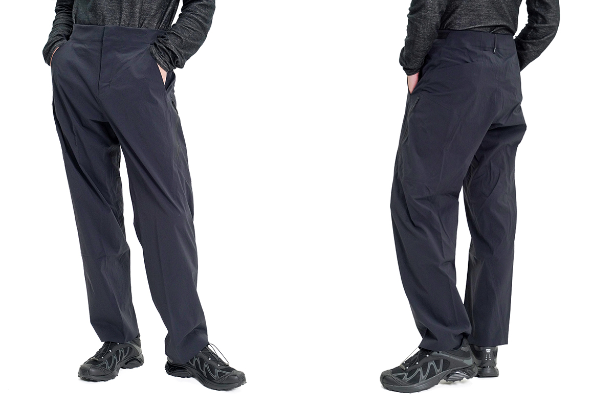 アークテリクスヴェイランス Spere LT Cargo Pant & Convex LT Pant