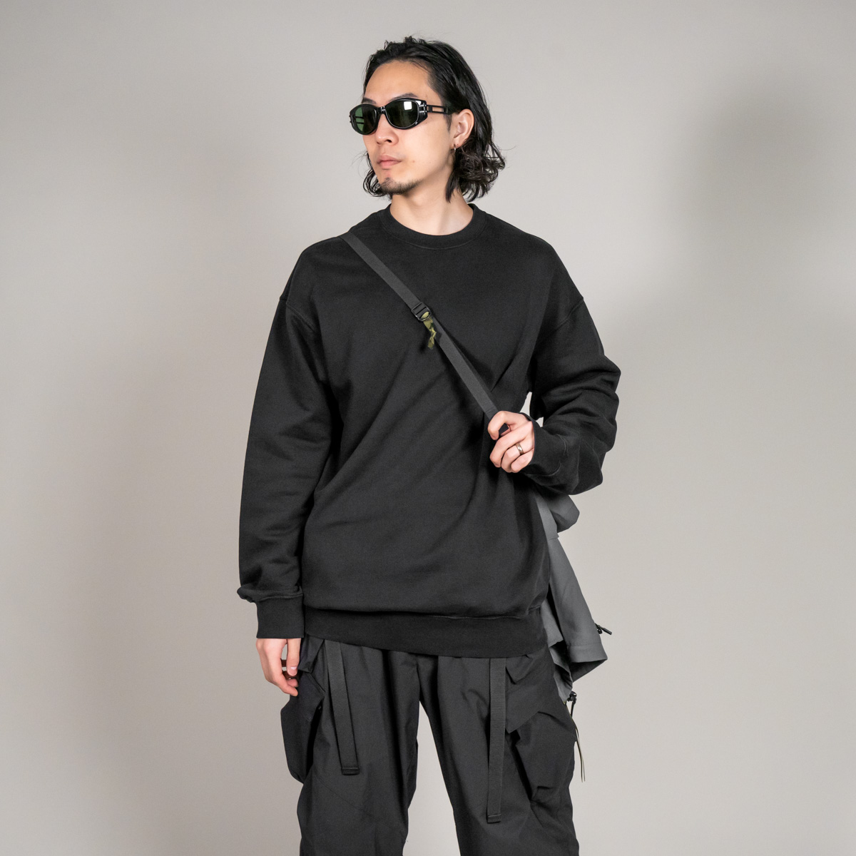 ACRONYM®-アクロニウム- 25SS Nylon Stretch Interops Vest 発売