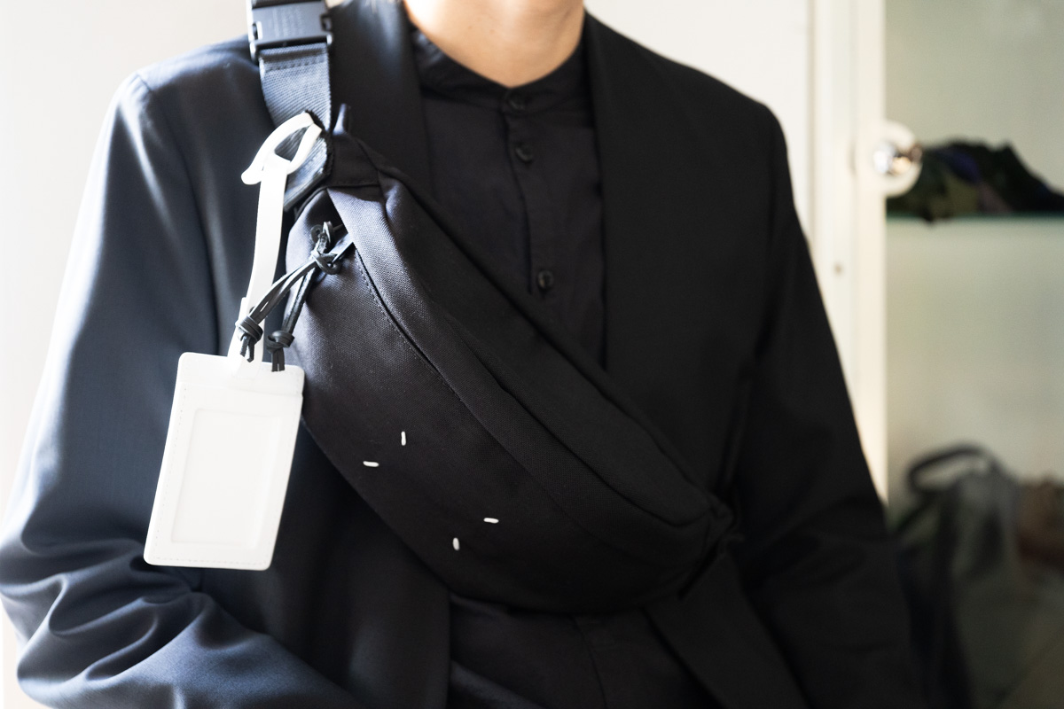 Maison Margiela Cross Body Bag | HUES 福岡セレクトショップ