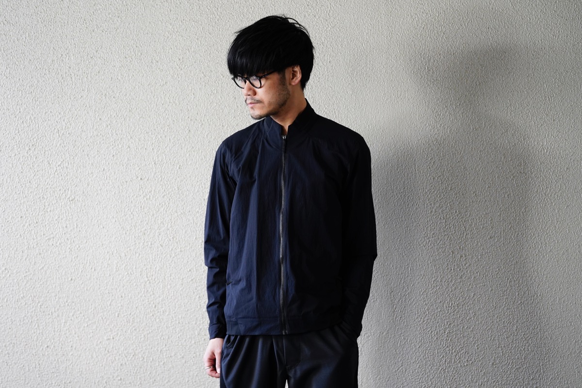 ARC'TERYX VEILANCE Nemis Jacket | HUES 福岡セレクトショップ