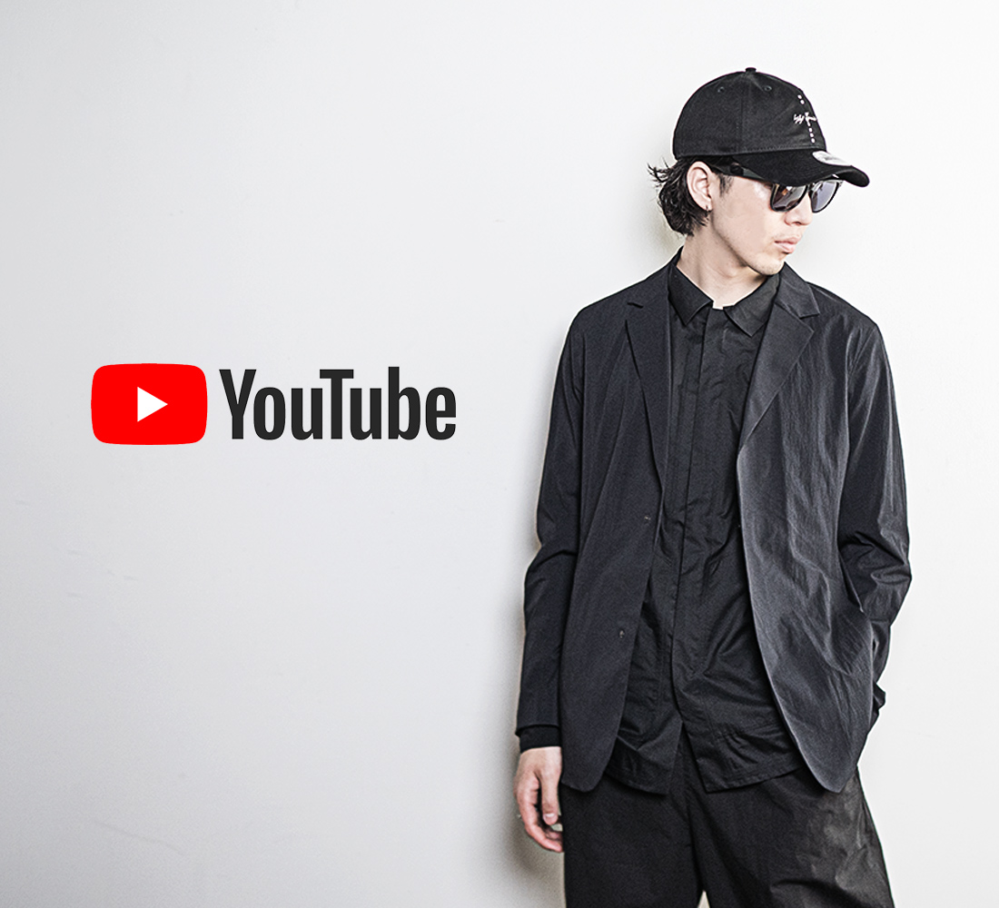 アークテリクスヴェイランスのブレザーLT YOUTUBE解説付き | HUES 福岡