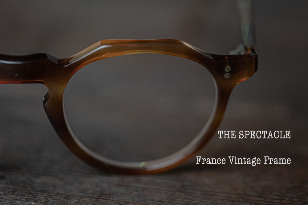 ザ スペクタクルのフレンチヴィンテージ | HUES 福岡セレクトショップ