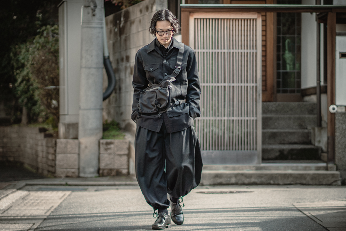 YouTube解説付き】ヨウジヤマモト2021年春夏新作入荷 第四弾 バルーン