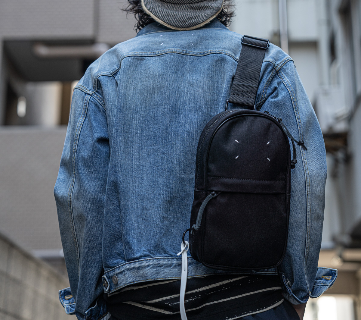 メゾンマルジェラのワン ショルダーバッグ | HUES 福岡セレクトショップ