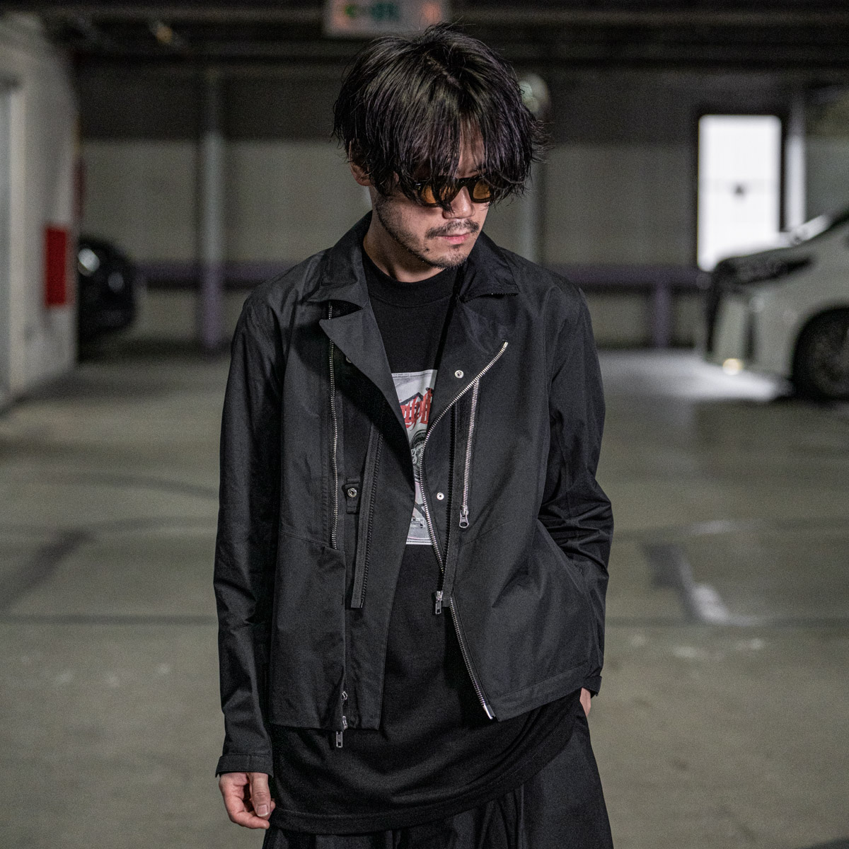 ACRONYM 23SS 3L Gore-Tex® Pro Rider Jacket (J68-GT) | HUES 福岡