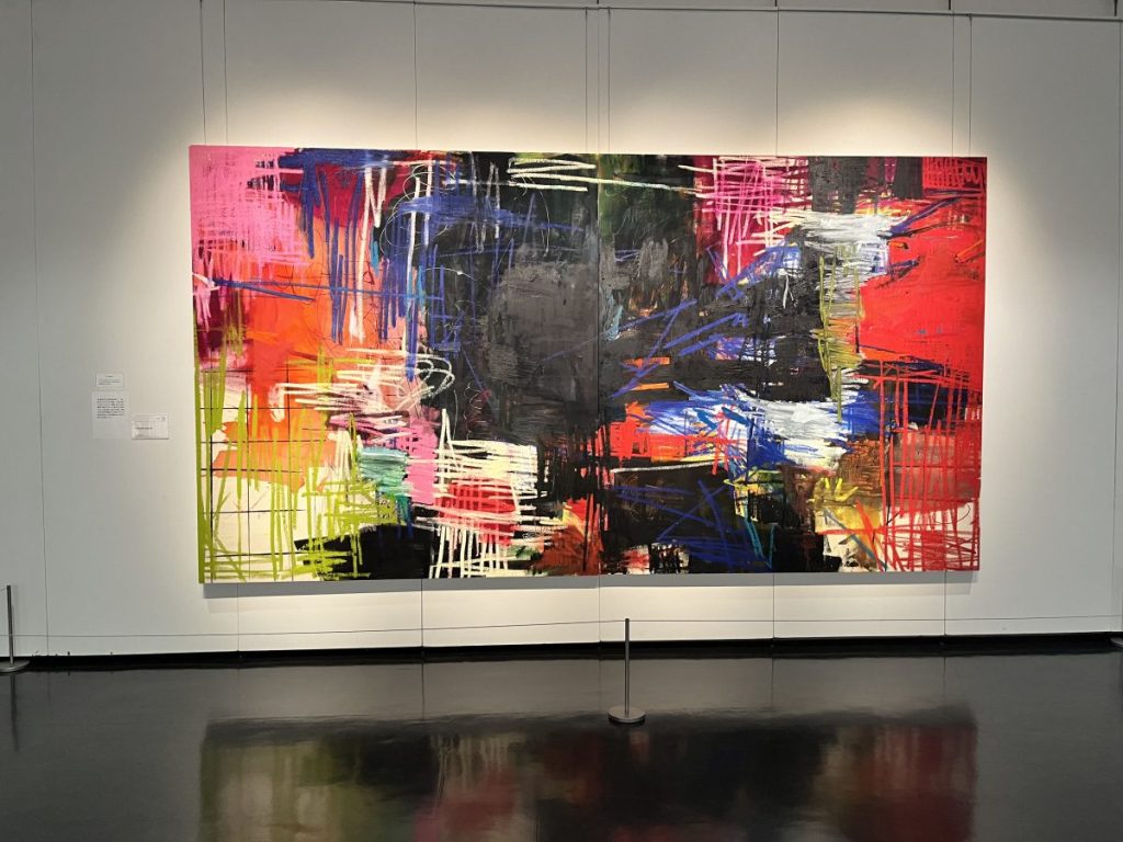 絵がうまいだけが大切ではない」 世界で注目される画家 井田幸昌さんの