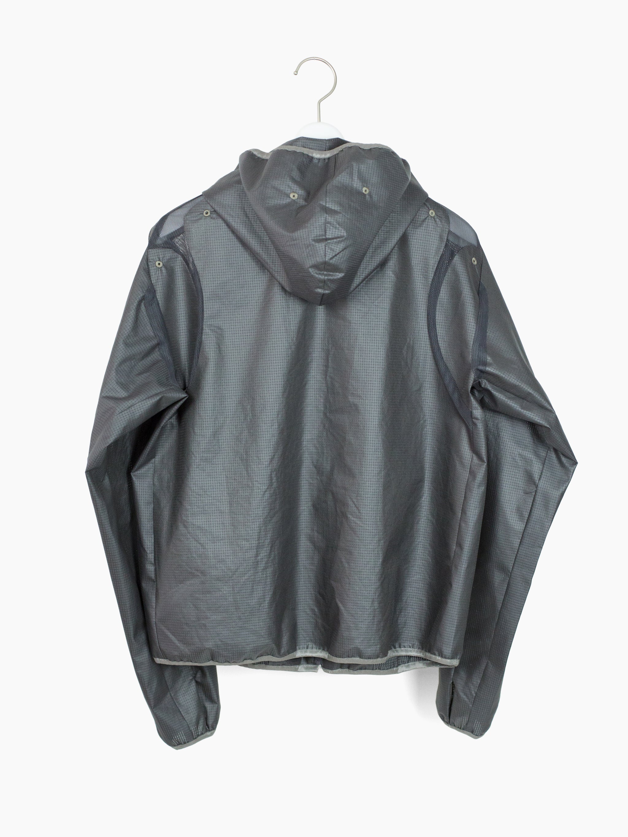 Jian Ye SS25 Basic Unit 05 Jacket – HUIBEN