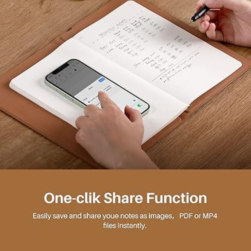 Huion Note X10 - Switch to Digital Note Taking Diary