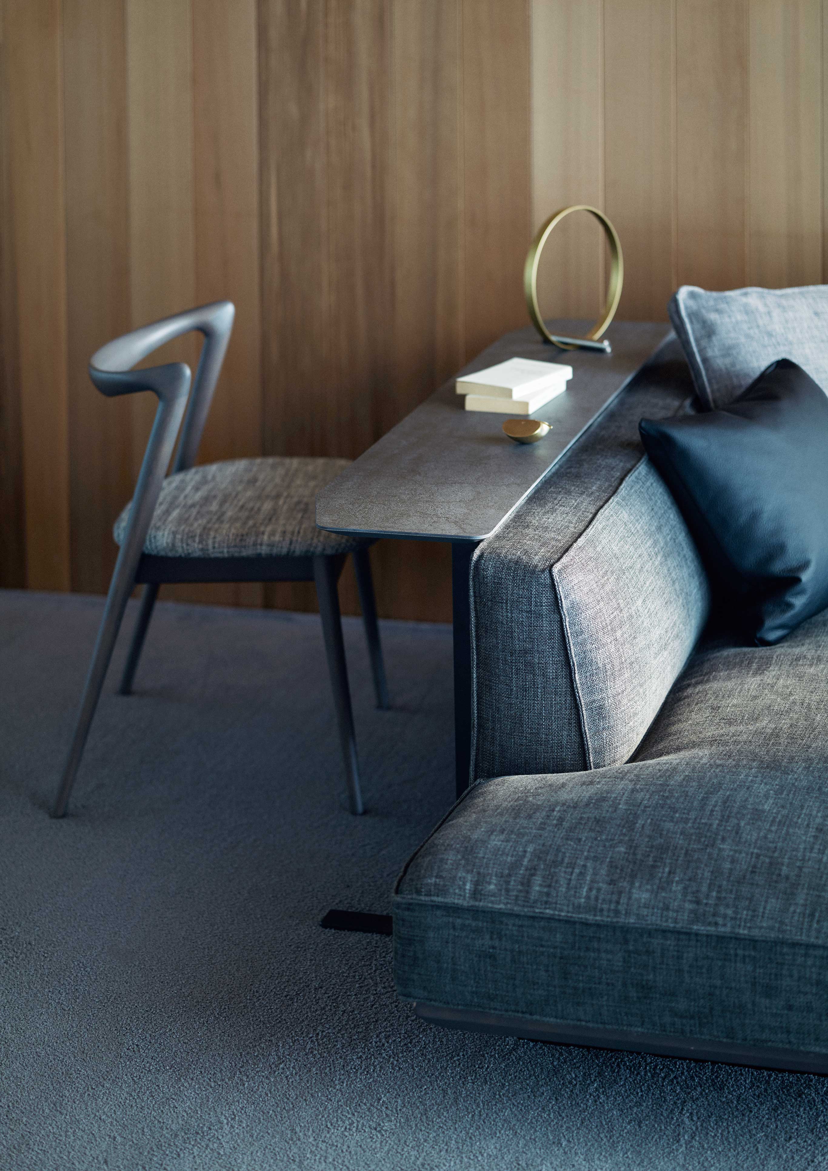 SLT528 CONSOLE TABLE｜LIVING TABLE｜PRODUCTS｜国産家具メーカー