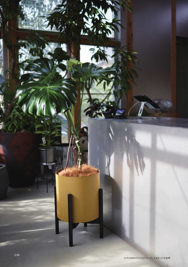 フェルム シリンダー｜ヤマテーのプランター