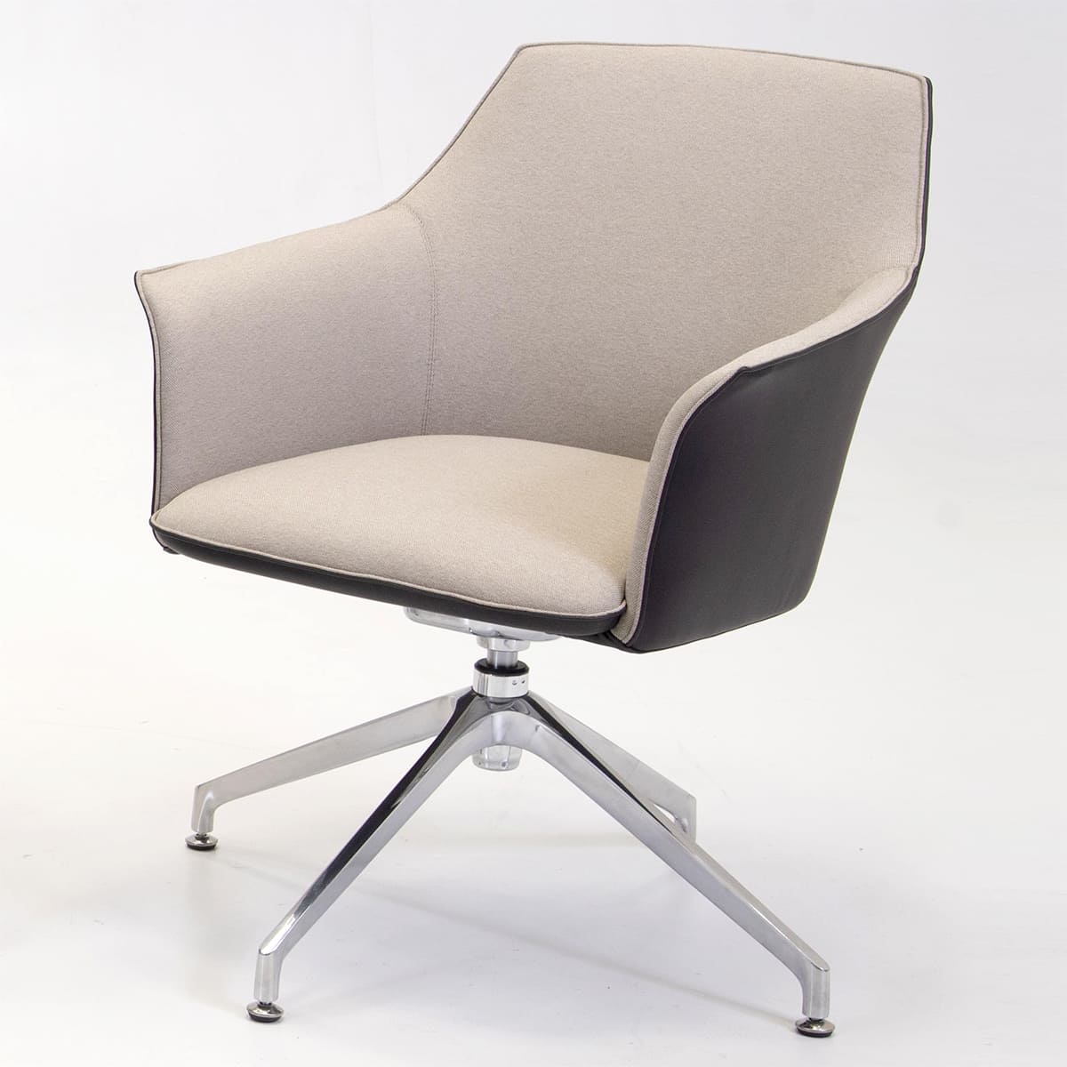 MYC1557MI｜アビタスタイルのアルミ椅子