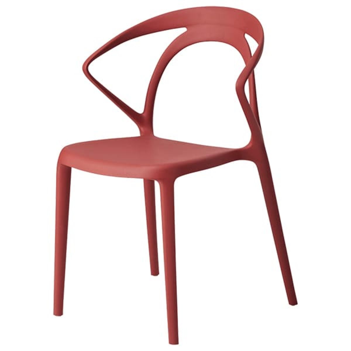 エルパソ｜チェリー（桜屋工業）のプラスチック椅子