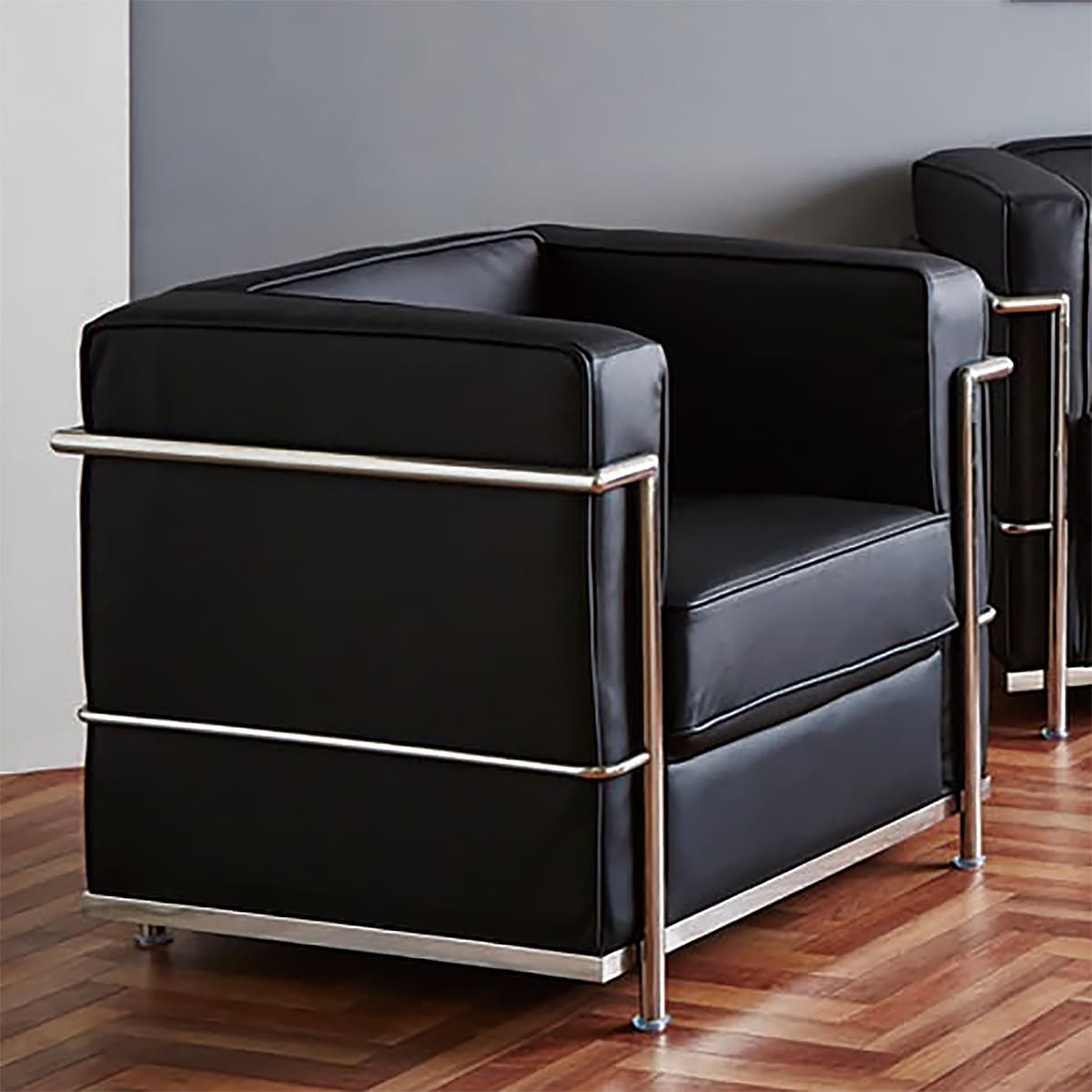 1人掛けソファ LECB-1S｜井上金庫